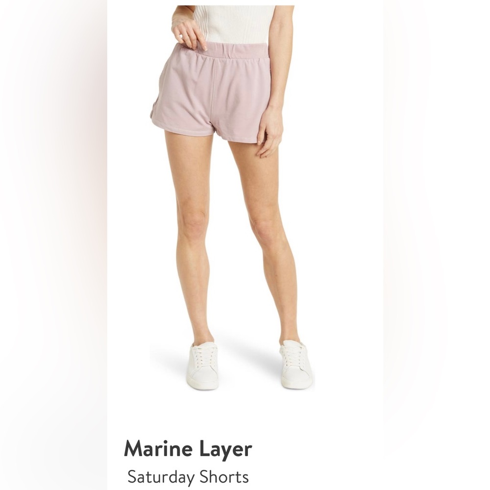 Marine Layer Saturday Shorts
